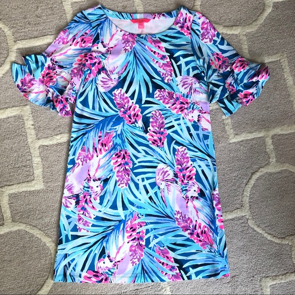 NWT Lilly Pulitzer Lula Dress - Picture 2 of 7